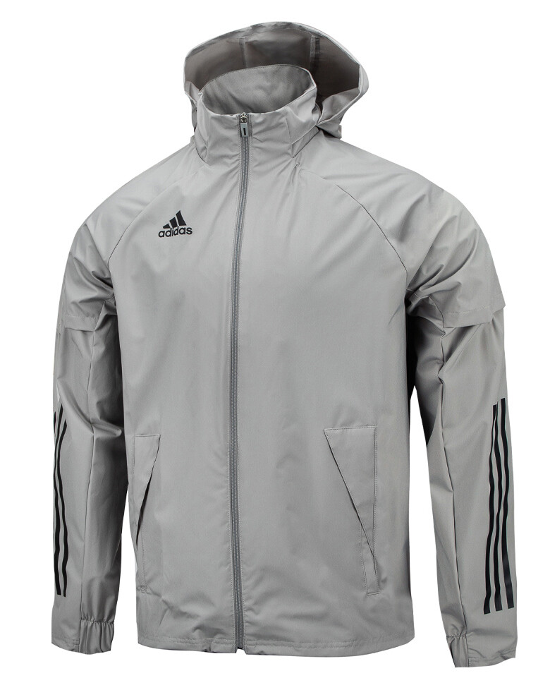 adidas condivo all weather jacket